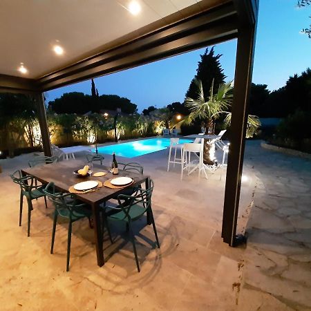 Villa Rasoa Chambre Libellule Agde Exterior foto