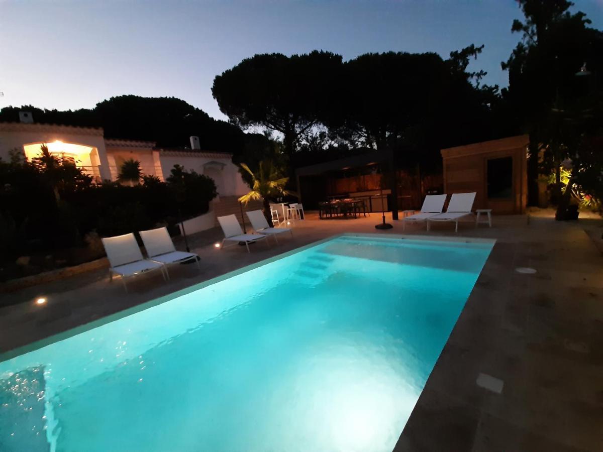 Villa Rasoa Chambre Libellule Agde Exterior foto
